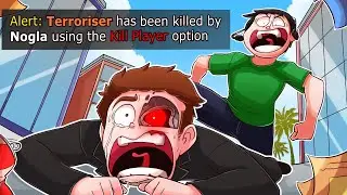 Nogla bullied me in GTA5…