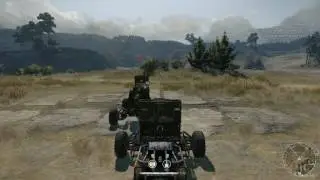 Crossout 060 Колижн-модель мамонта