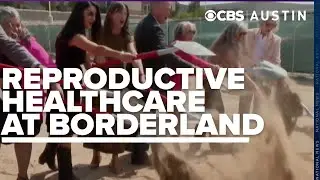 NM Governor breaks ground on $10 million reproductive healthcare center near Texas border