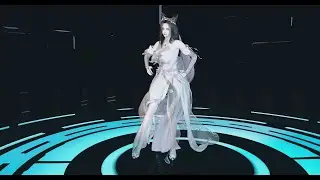 惬意的事-阿狸#性感#VAM#MMD#3D动画#肥美