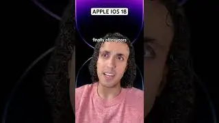 Apple IOS 18