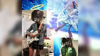 melodyx_o & hi-c - #angelgirlrockstar!!