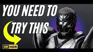 I MIGHT HAVE MADE THE PERFECT TITAN BUILD FOR PVP / PVE (LIGHTFALL)