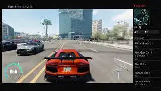 the crew livestream