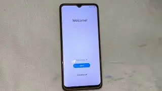 Samsung Galaxy A12 SM-A127F FRP Bypass Android 13/14 Without PC | Remove Account New Method