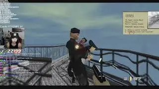CRADLE 00 AGENT | Goldeneye 007 | Playthrough Unedited XBOX SERIES X