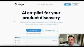 PingMi - Copilot Demo 01.02