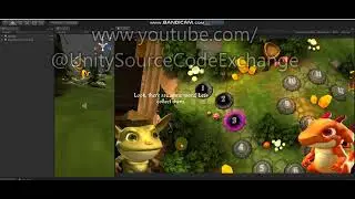 Story of Alcana: Match 3 sellunitysourcecode