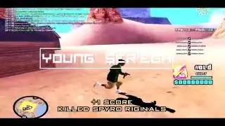 СЛИВ МОЕЙ GTA SAMP [1080p60]