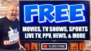 Watch Unlimited Movies & TV Shows on Fire Stick for Free
