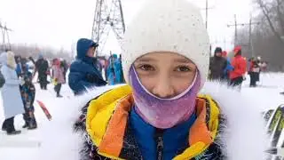 Открытие лыжного сезона 16.12.2023. Веселый репортаж от Татьяны Лемковой.😀