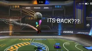 Rocket League SideSwipe is BACK?? - Gameplay