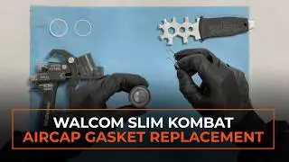 Aircap Gasket Replacement // Slim Kombat