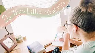Spend The Day With Me || reading journal catch-up & backyard bliss