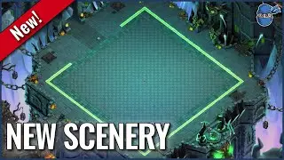 New Doomed Scenery - October 2024 | Clash of Clans
