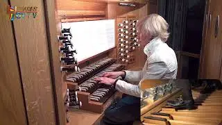 Robert Schumann 1810   1856 Fuga sobre B A C H, op 60, num ,1
