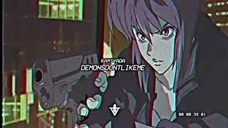 Kamiyada - MYDEMONSDONTLIKEME (Prod. suni vega)