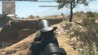 Down the old poop shoot