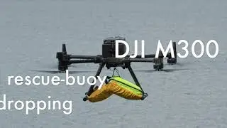 DRONExpert Matrice 300 rescue SAR Drone