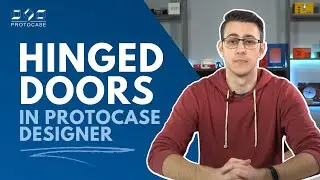 Proto Tech Tip - Hinged Doors in Protocase Designer