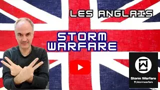 STORM WARFARE fr. MEET THE FACTIONS. LES ANGLAIS.