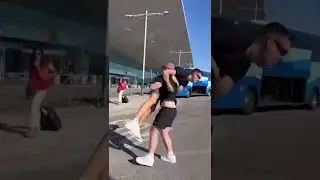 Встреча Kizaru и Big Baby Tape в Барселоне 🥰