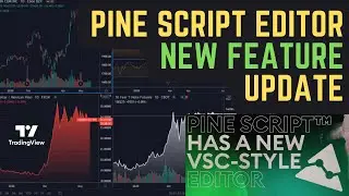 You NEED to know about this Pine Script Update!  | Create your own Indicator