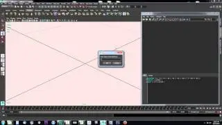 43 - Maya 2015 - MEL Script Basics