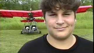 1994 - Wurtsboro Airport - New York - Robert Monroe History