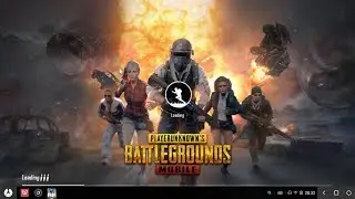 Phoenix OS Gaming Version - Pubg Mobile Gameplay + Key Mapping + Mic Fix !