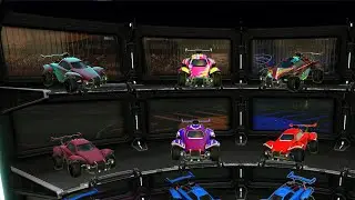The BEST OCTANE car designs that I use!