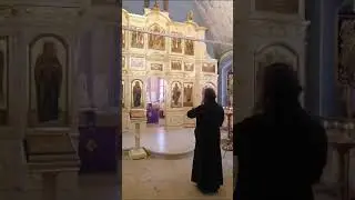 16.03.2024 Божественная Литургия на татарском языке в Москве. Апостол