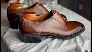 Shoe Shine Master Class Event Live Stream