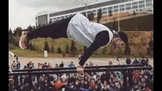 Федоров Макс. Чемпионат Евразии по WORKOUT