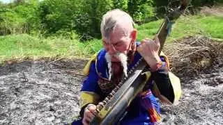 МАНДРИ КОБЗАРЯ • ОСТАП КІНДРАЧУК