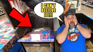 Toy Hunting Vlog: I Can't Believe It!!!! NEW FIGURES!!!!!