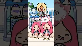 I Hate's Sister Because she Copy My😵✨