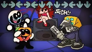 НАЖИМАЙ на ПРАВИЛЬНЫЕ СТРЕЛОЧКИ | Friday Night Funkin