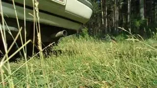 Холодный запуск +20 toyota corona at170 5af