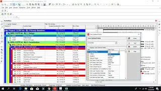How to Import Activities from Excel to Primavera P6 | Planning Engineer | Project Schedules |