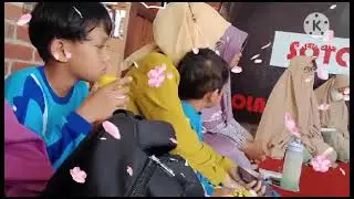Makan Bareng ibu-ibu