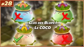 [DOFUS] L'AVENTURE EN DUO - Clos des Blos : LE COCO !!