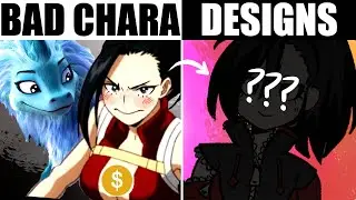 resuscitating hated character designs