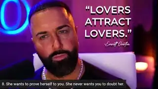10 Things Women Do If They’re HEAD OVER HEELS For A Man