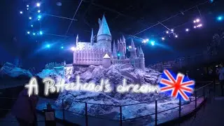 Harry Potter studio tour LONDON   A potterhead's dream (reupload)