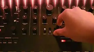 (KORG Prologue) 1983 Custom Patch Tutorial