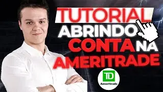 How to open an account with a brokerage firm abroad? | STEP by STEP to open an account with TD Am...