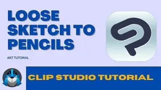Clip studio Beginner Tutorial: Find Your Perfect Pencil in Clip Studio Paint