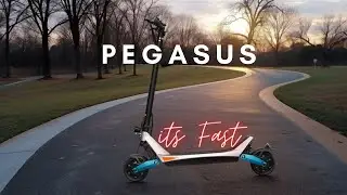 30+MPH!! VARLA PEGASUS - LUDICROUS MODE ENGAGED!!!