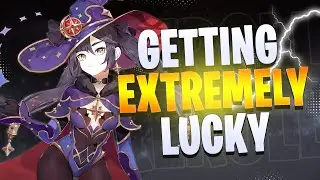 Rerolling 20 Times - Genshin Impact 2.0